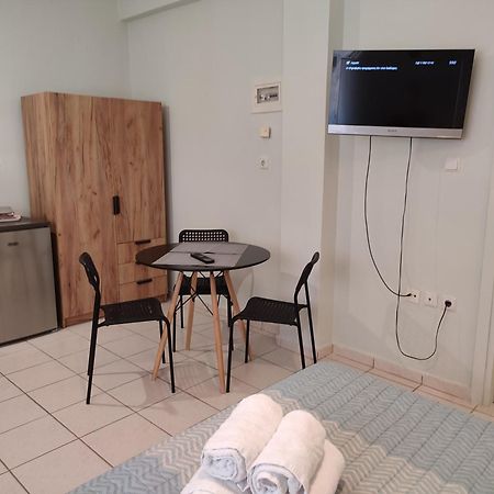 Kiki'S Cosy Apartments Néa Khilí Zewnętrze zdjęcie