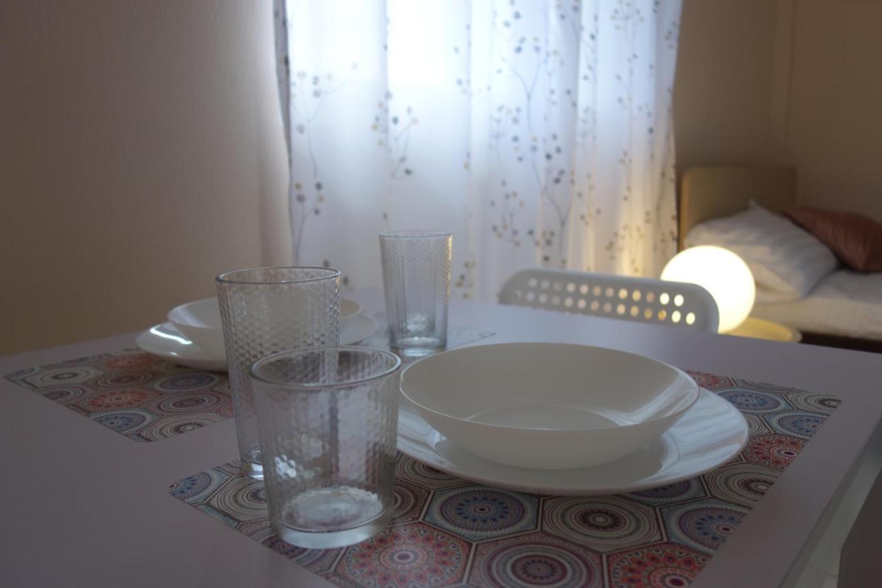 Kiki'S Cosy Apartments Néa Khilí Zewnętrze zdjęcie