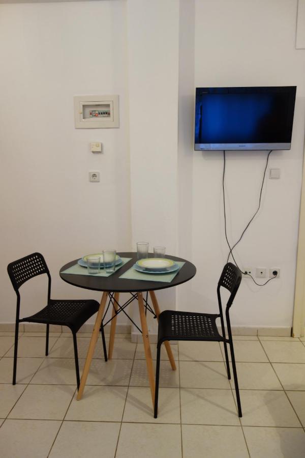 Kiki'S Cosy Apartments Néa Khilí Zewnętrze zdjęcie