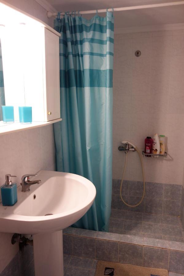 Kiki'S Cosy Apartments Néa Khilí Zewnętrze zdjęcie