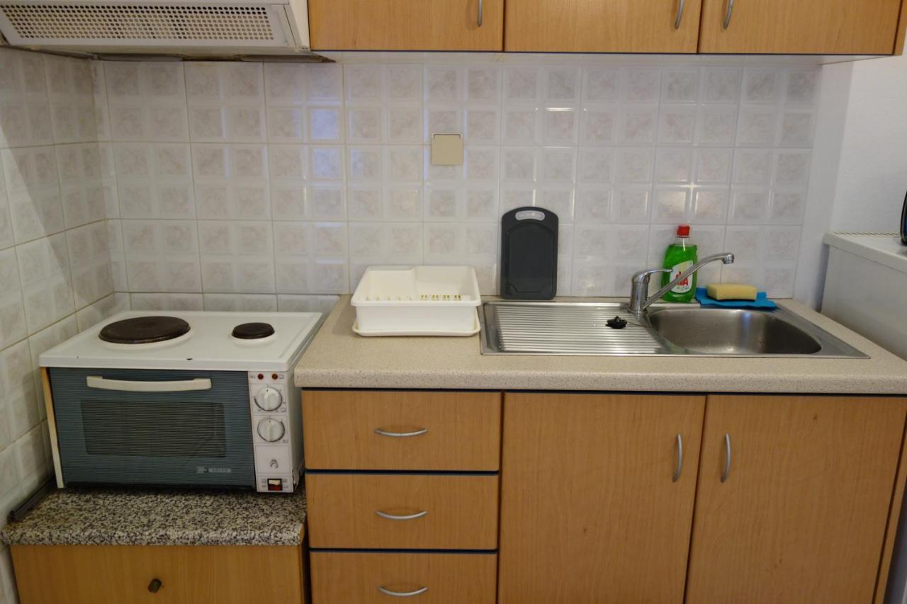 Kiki'S Cosy Apartments Néa Khilí Zewnętrze zdjęcie