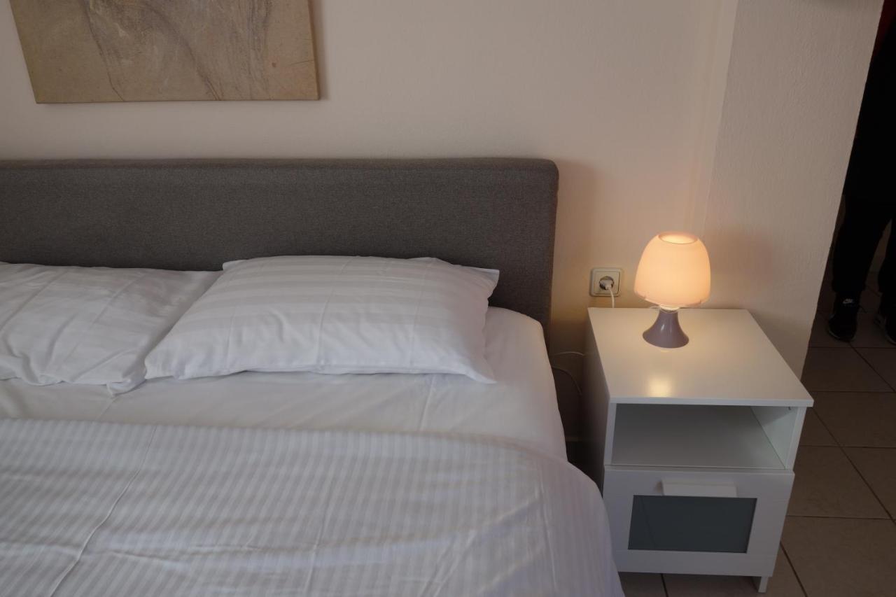 Kiki'S Cosy Apartments Néa Khilí Zewnętrze zdjęcie