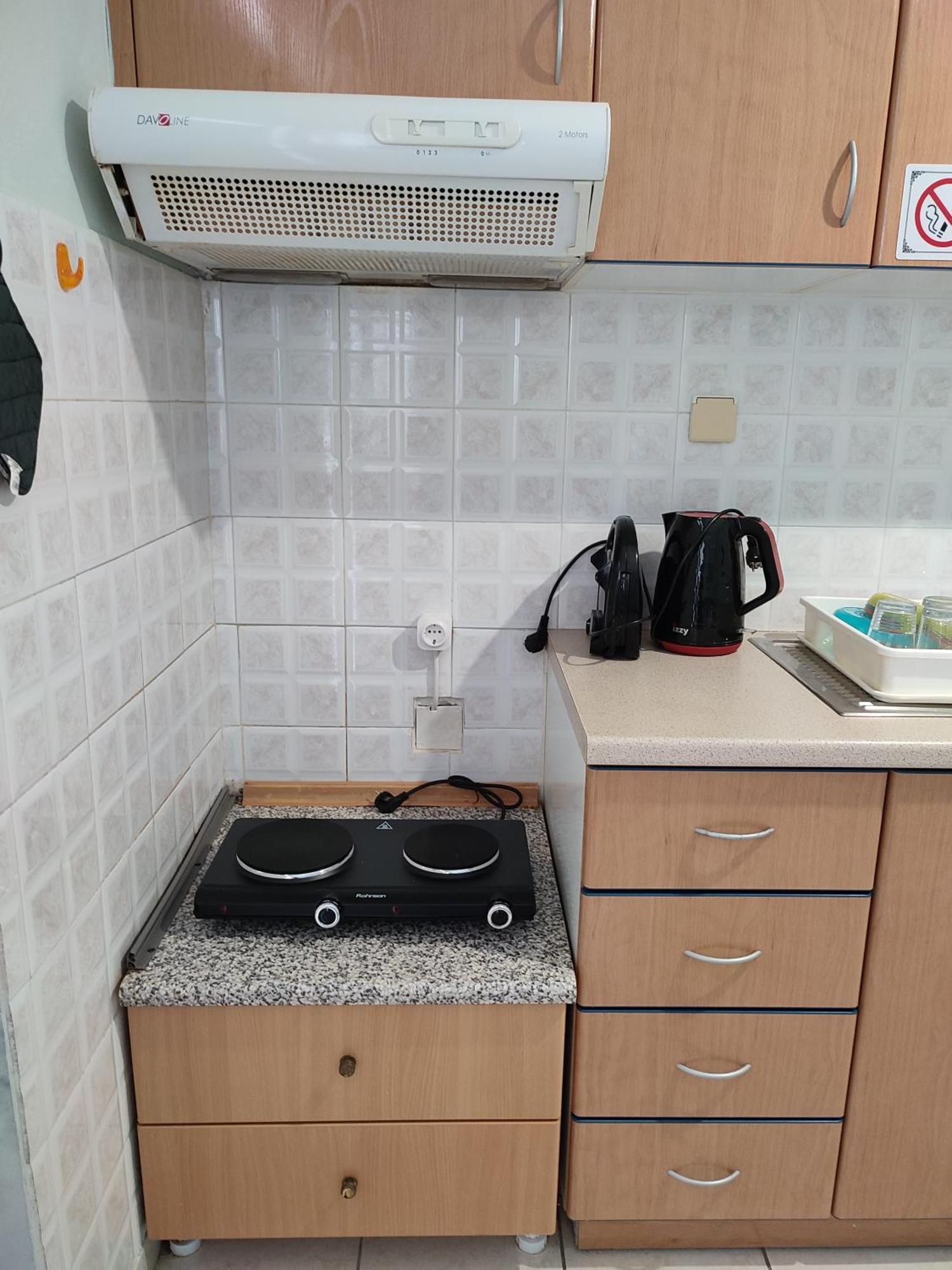 Kiki'S Cosy Apartments Néa Khilí Zewnętrze zdjęcie