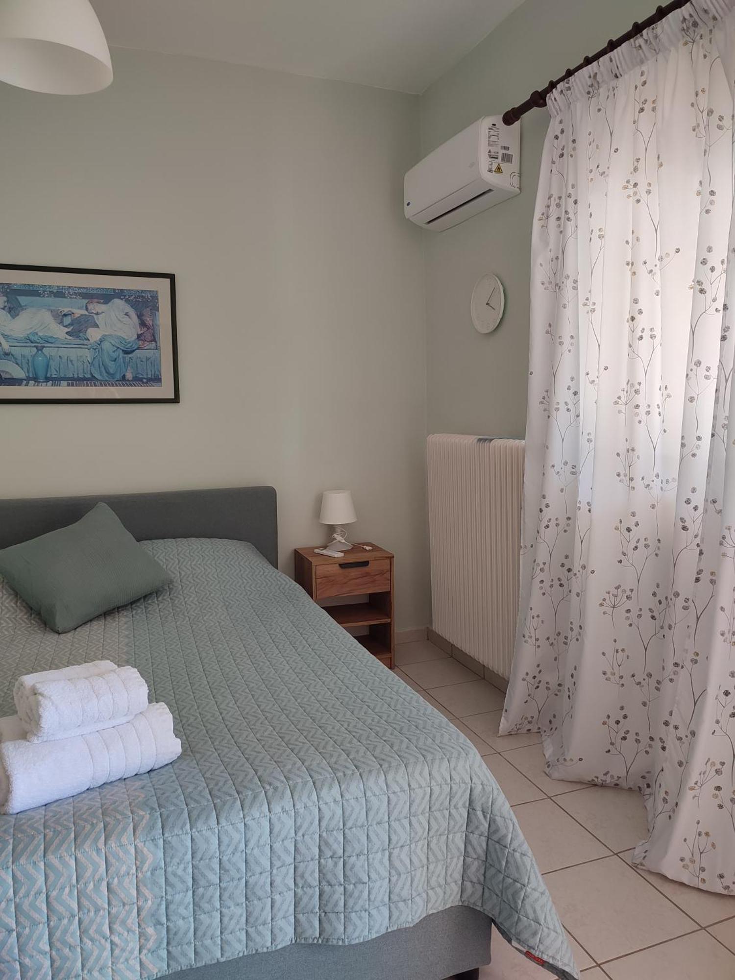 Kiki'S Cosy Apartments Néa Khilí Zewnętrze zdjęcie