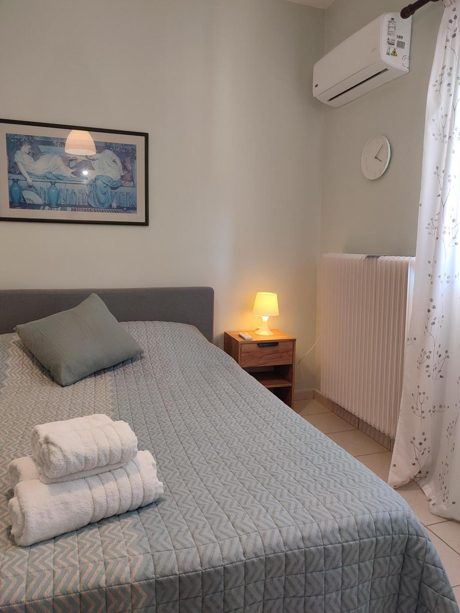 Kiki'S Cosy Apartments Néa Khilí Zewnętrze zdjęcie